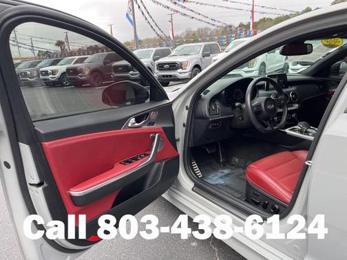 2020 Kia Stinger GT2