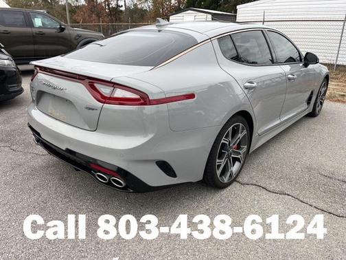2020 Kia Stinger GT2