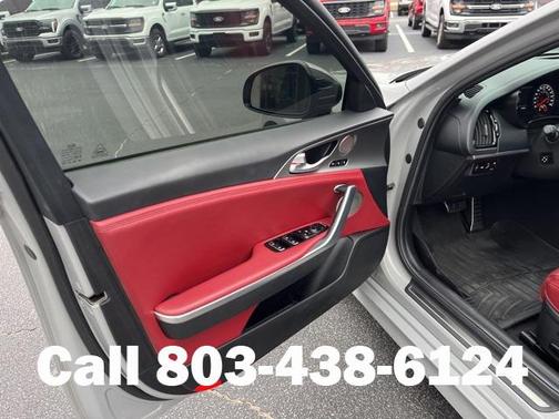 2020 Kia Stinger GT2