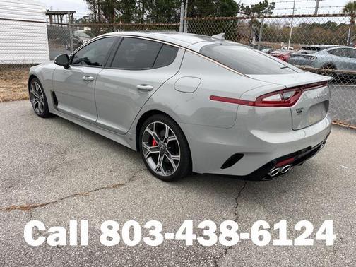 2020 Kia Stinger GT2