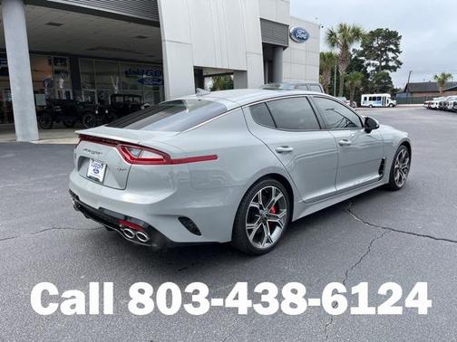 2020 Kia Stinger GT2