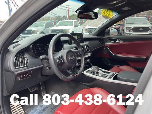 2020 Kia Stinger GT2