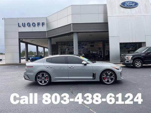 2020 Kia Stinger GT2