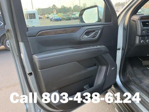Sterling Gray Metallic 2024 Chevrolet Suburban Premier