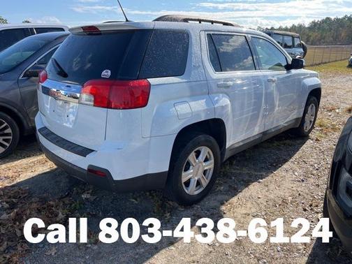 2014 GMC Terrain SLT-1