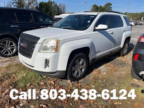 2014 GMC Terrain SLT-1
