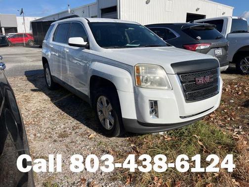 2014 GMC Terrain SLT-1