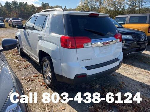 2014 GMC Terrain SLT-1