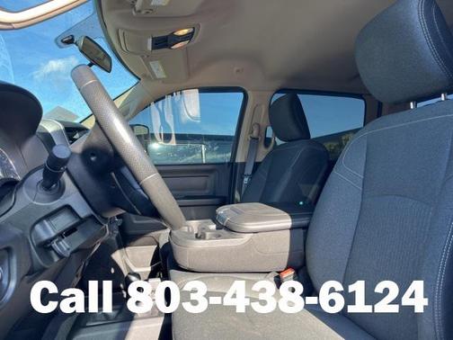 2019 RAM 3500 Tradesman Crew Cab 4x4 8' Box