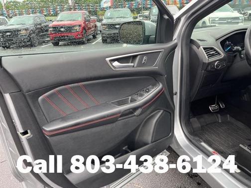 2022 Ford Edge ST Line