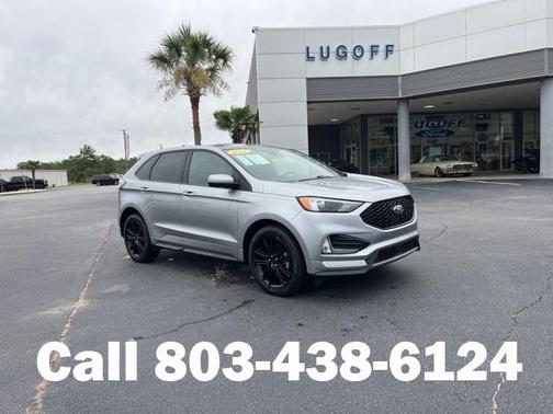 2022 Ford Edge ST Line