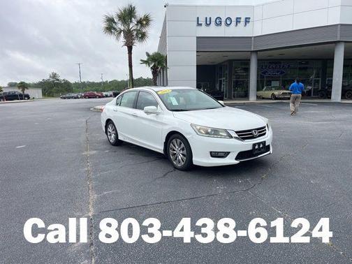 2013 Honda Accord EX-L