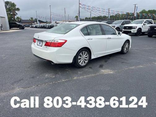 2013 Honda Accord EX-L