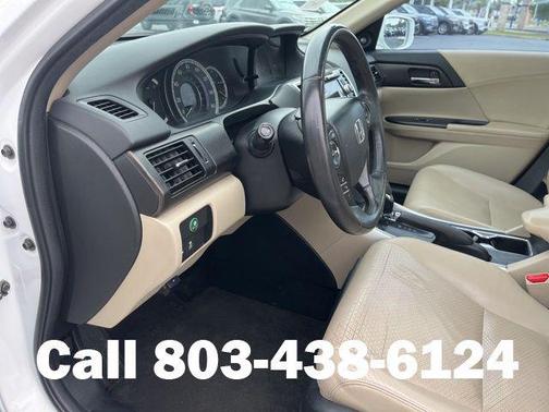 2013 Honda Accord EX-L