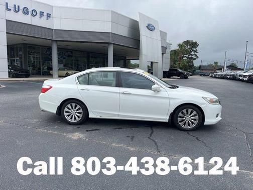 2013 Honda Accord EX-L