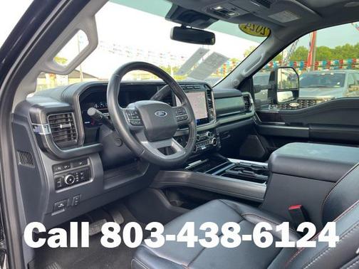 2024 Ford F-350 Lariat