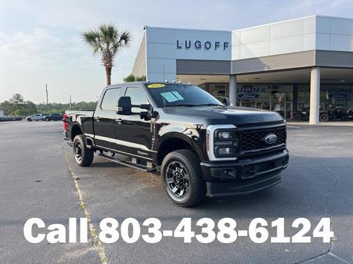 2024 Ford F-350 Lariat