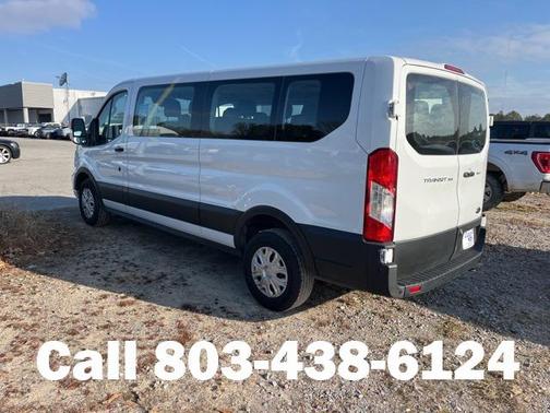 2021 Ford Transit-350 XLT