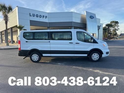 2021 Ford Transit-350 XLT