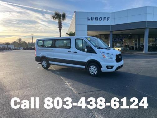 2021 Ford Transit-350 XLT