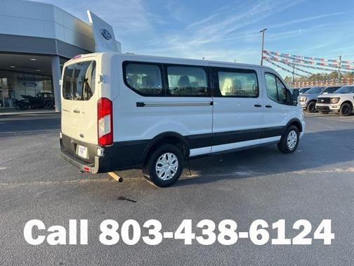2021 Ford Transit-350 XLT