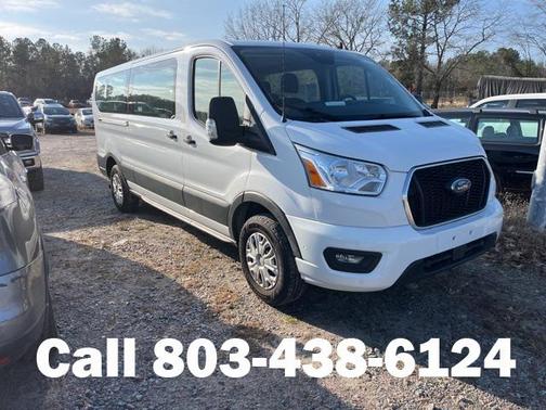 2021 Ford Transit-350 XLT
