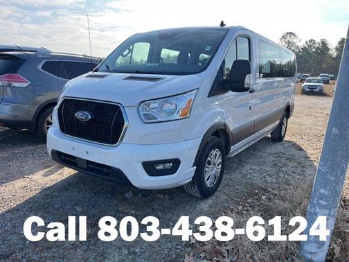 2021 Ford Transit-350 XLT