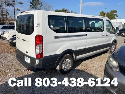 2021 Ford Transit-350 XLT