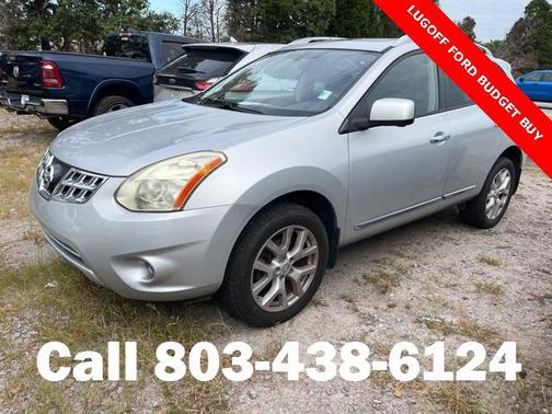 2012 Nissan Rogue SV w/SL Pkg