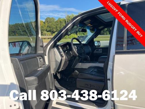 2017 Ford Expedition XLT