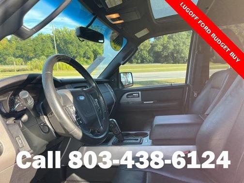 2017 Ford Expedition XLT