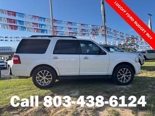 2017 Ford Expedition XLT