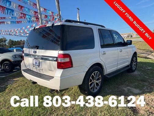 2017 Ford Expedition XLT