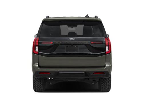 Star White Metallic Tri-Coat 2026 Ford Expedition Tremor