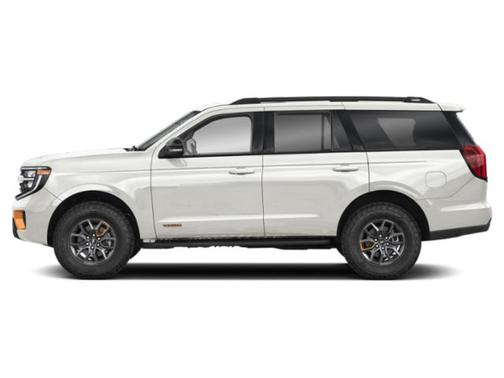 Star White Metallic Tri-Coat 2026 Ford Expedition Tremor