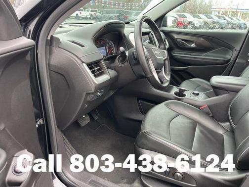 Ebony Twilight Metallic 2024 GMC Terrain SLT