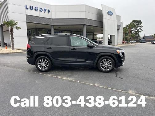 2024 GMC Terrain SLT