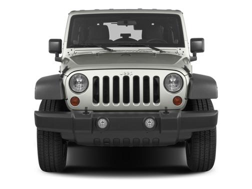 Black Clearcoat 2013 Jeep Wrangler Unlimited Sport