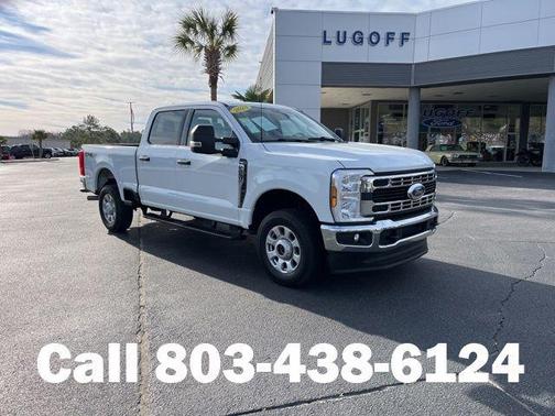 2024 Ford F-250 XLT