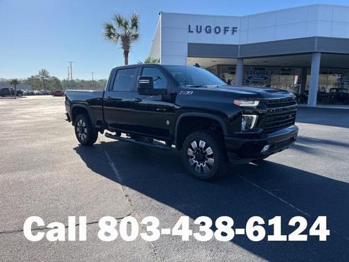 2023 Chevrolet Silverado 2500 LTZ