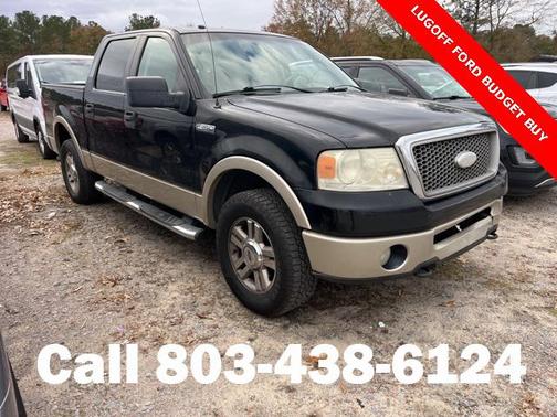 2008 Ford F-150 Lariat SuperCrew