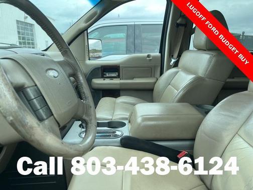 2008 Ford F-150 Lariat SuperCrew