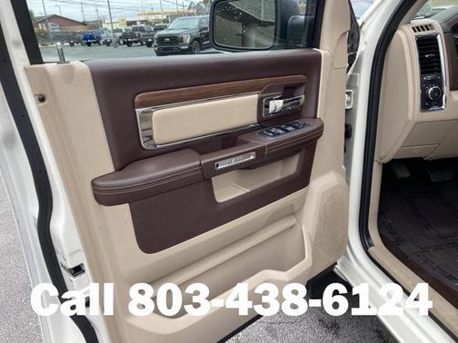 2018 RAM 1500 Laramie