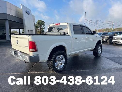 2018 RAM 1500 Laramie