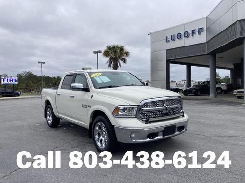 2018 RAM 1500 Laramie