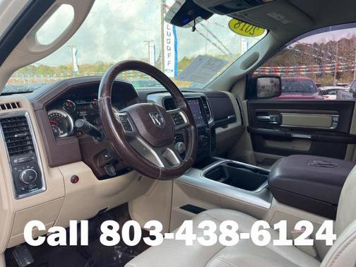 2018 RAM 1500 Laramie