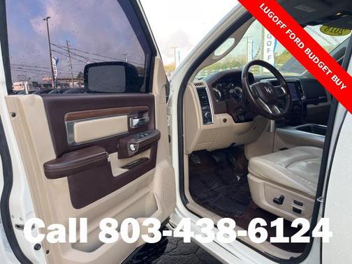 2018 RAM 1500 Laramie