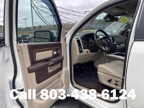 2018 RAM 1500 Laramie