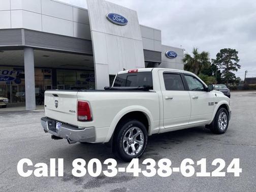 2018 RAM 1500 Laramie