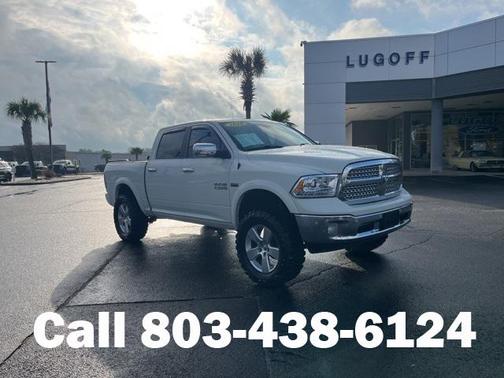 2018 RAM 1500 Laramie